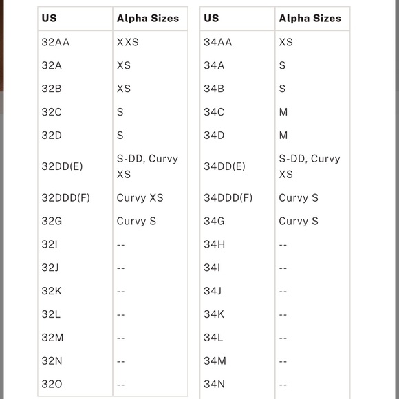 Victoria’s Secret lace bralette - Picture 5 of 5